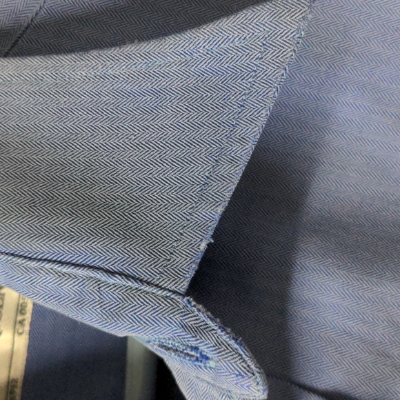 Harry Rosen Dress Shirt - Picture 4 of 5